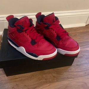 Kids retro Jordans